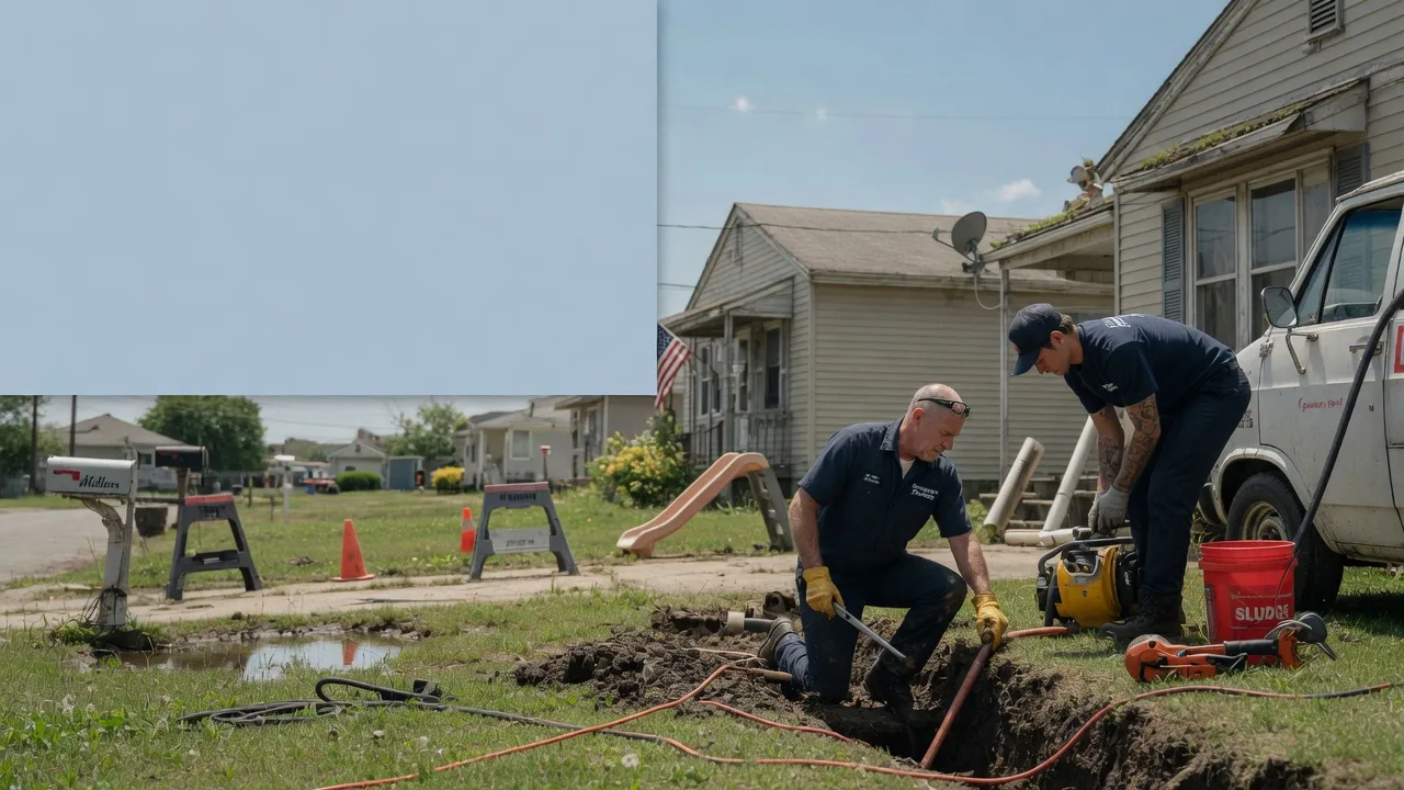 Emergency Plumber in Long Beach, MS near me